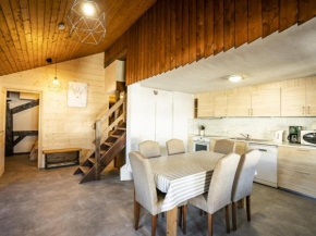 Location 3 pièces 7 pers, centre Châtel, 50 m télécabine, balcon, parking, WiFi, animal admis - FR-1-676-107